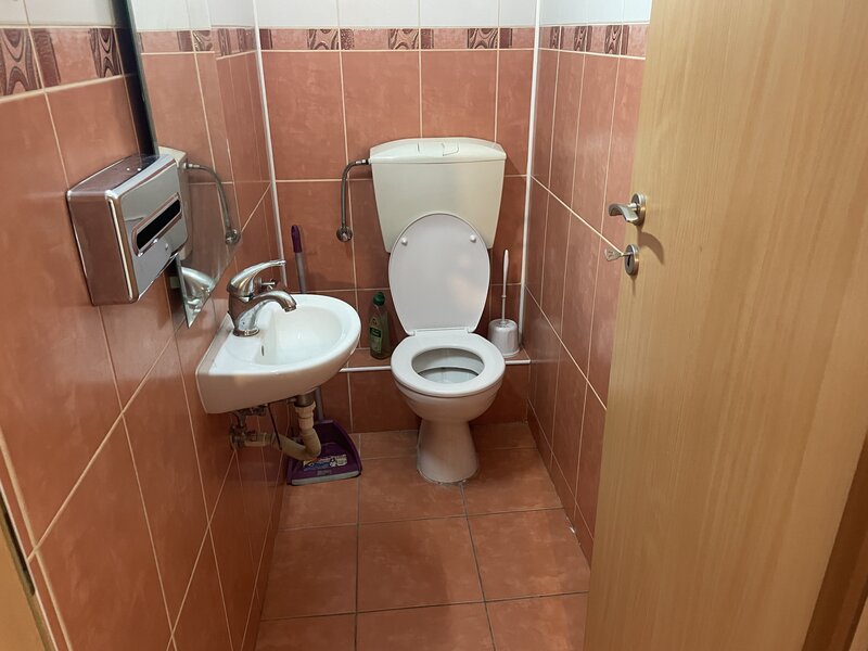 Iancului, intersectie cu Pantelimon, McDonald's, Mega Mall, National Arena
